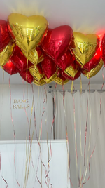 шары на 14 февраля №23