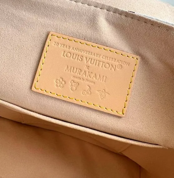 Рюкзак Louis Vuitton x TM Venice, белый