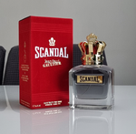 Jean Paul Gaultier  SCANDAL POUR HOMME (duty free парфюмерия)