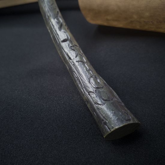 Коллекционная волшебная палочка Беллатрисы Лестрейндж (36 см)