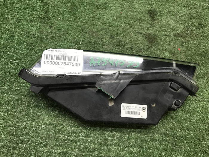 ПТФ левая BMW X3 G01 X4 G02 (2018-2021)