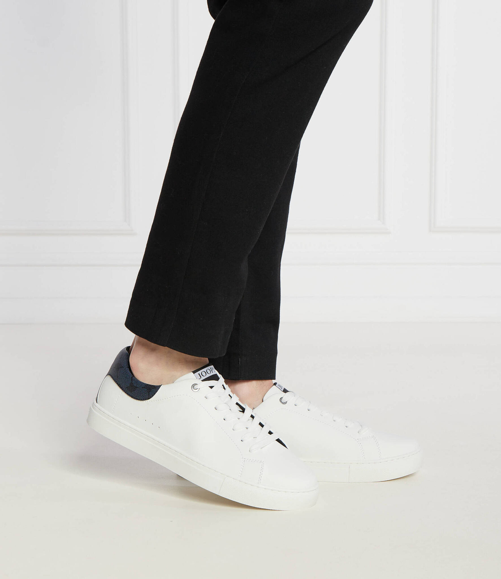 Кожаные кроссовки Joop! - белый(4140007193)