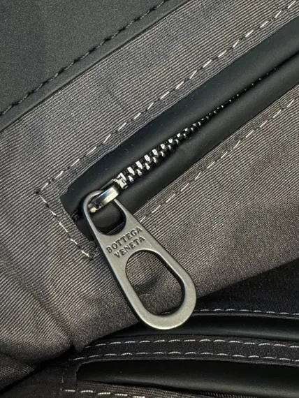 Клатч кожаный Bottega Veneta