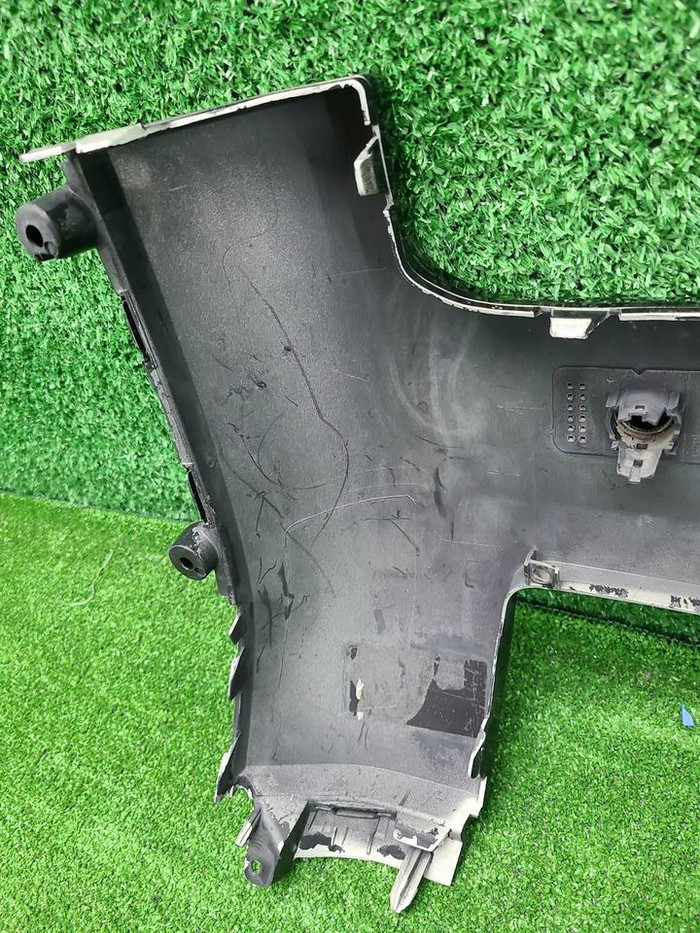 Накладка переднего бампера LR Defender L663 19-нв