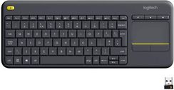 Klaviatura \ Клавиатура \ Keyboard  Logitech K400 Plus Touch Wireless