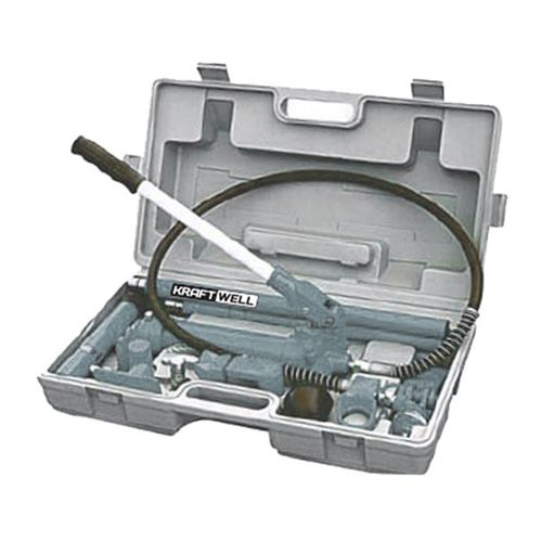 KraftWell (KRWPH4) Набор растяжек гидравлических 4 т