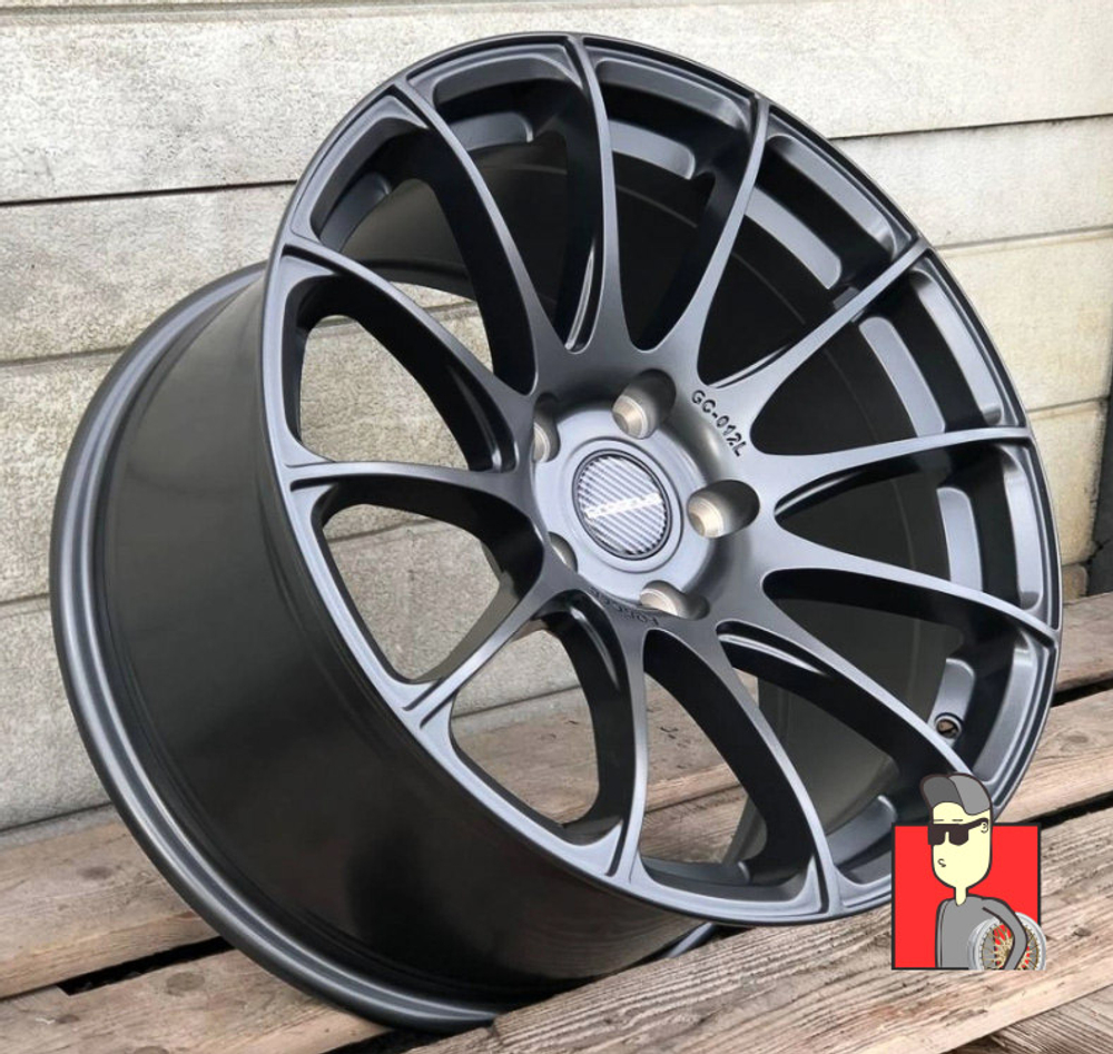 Комплект дисков Prodrive GC-012L 0102 17x9 et30 5x114.3