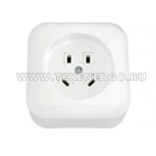 Розетка для электроплиты РА32-005 3-х фазная для о/у