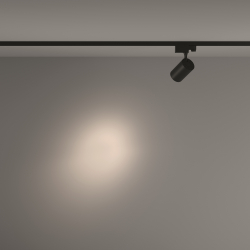 Трековый светильник Technical TR029-3-10W4K-S-B