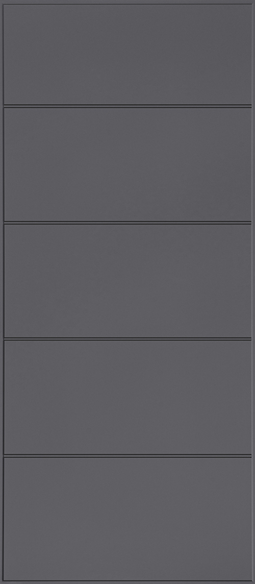 Панель 649 цв. Софт графит 10 мм