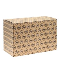 GAEM Фигурка декоративная "Пара лошадей", L42,5 W18 H25 см