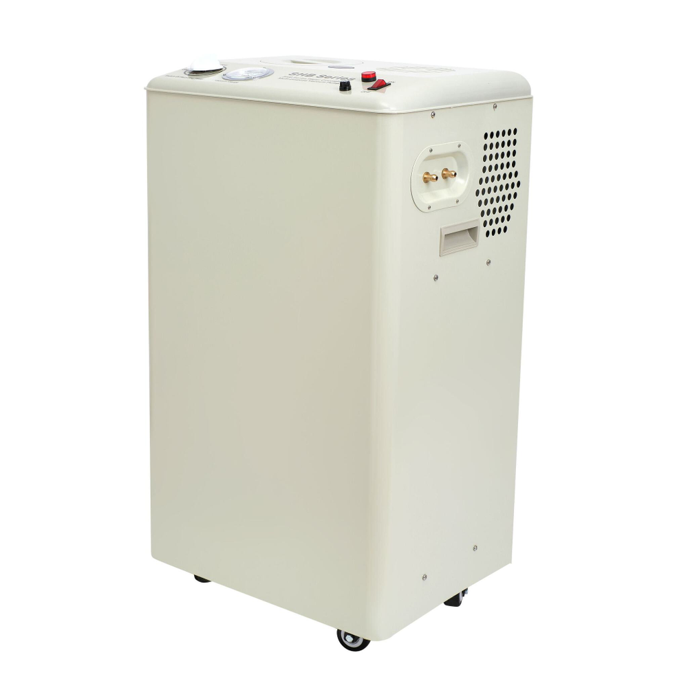 Насос вакуумный водокольцевой SHB-95B