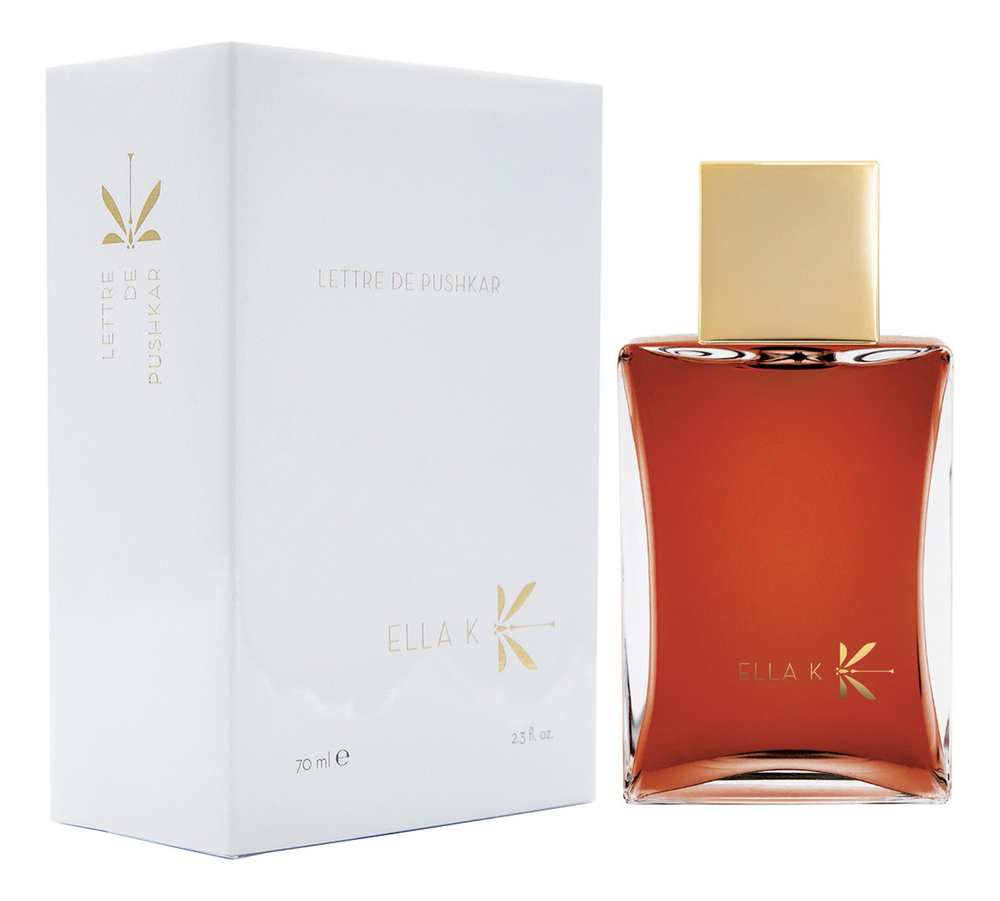 Ella K Parfums Lettre De Pushkar