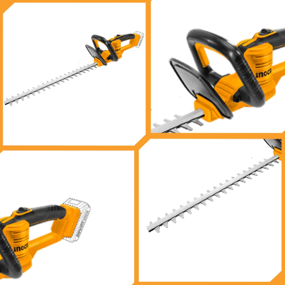 Аккумуляторный кусторез INGCO CHTLI20018 20 B