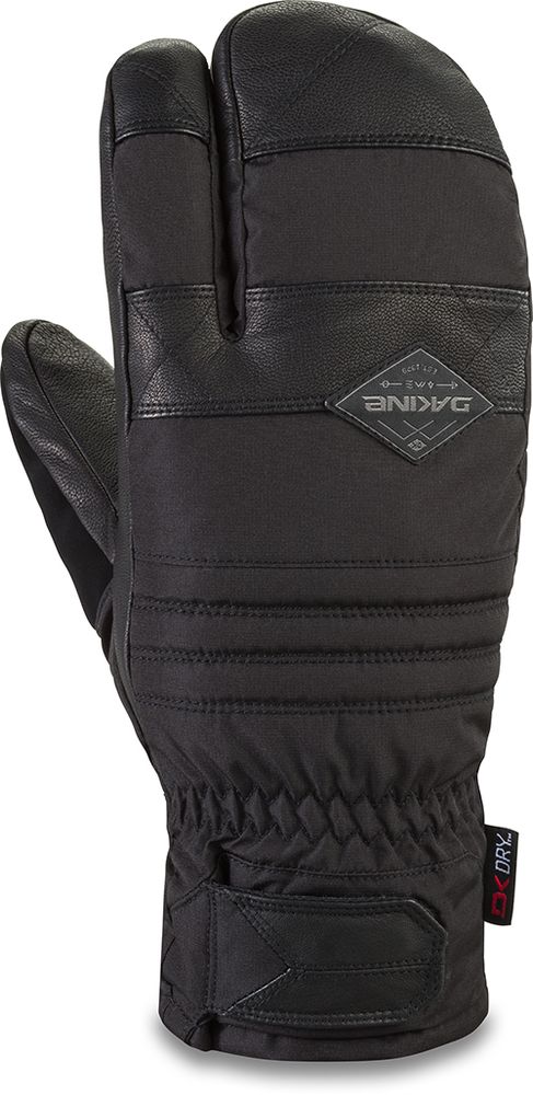 Варежки Dakine FILLMORE TRIGGER MITT BLACK