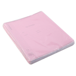 Тетрадь, 12 листов, клетка, пластик, Erich Krause, Pastel, Классика CoverPrо, розовая