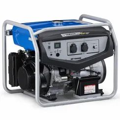 Бензиновый генератор "YAMAHA" EF 7200 E