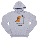 Толстовка "Голден ретривер поёт"