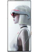 ZTE Nubia Red magic 9S Pro+ 16/512Gb White Cloud Dragon