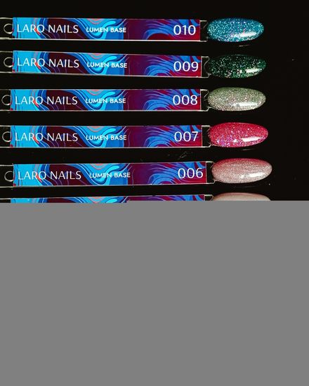 Laro nails Lumen Base 12мл. 09