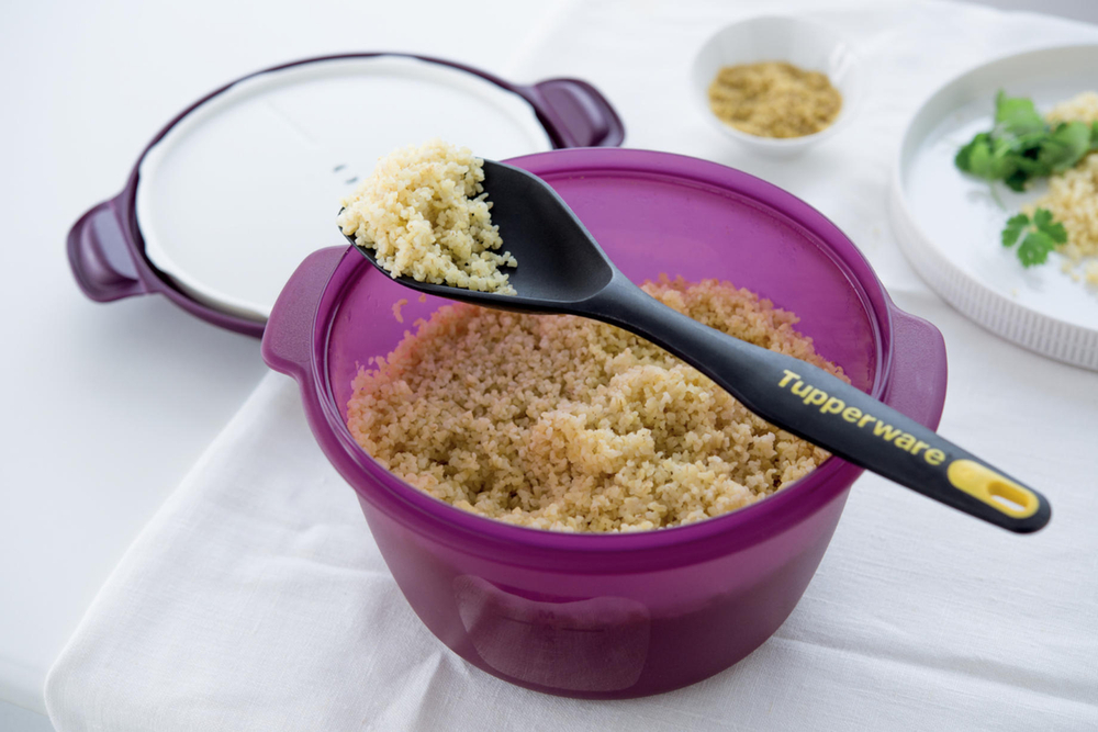 Зерноварка (3 л) (буклет рецептур в подарок), Tupperware