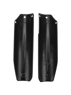 Защита перьев - пластик пера для мотоцикла, питбайка (пара)