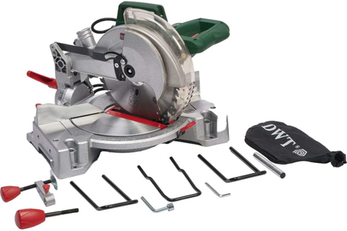 Торцовочная пила DWT KGS16-255 5.1.60