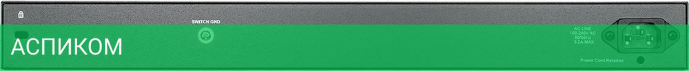 Коммутатор D-Link DGS-1210-28P/F5A