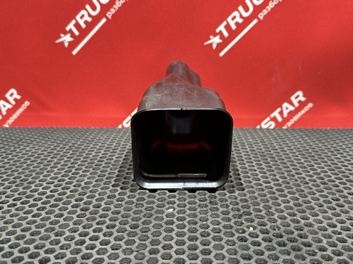 Воздуховод отопителя