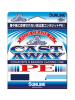 Плетеный шнур Sunline NEW CAST AWAY PE HG 200m 30LB