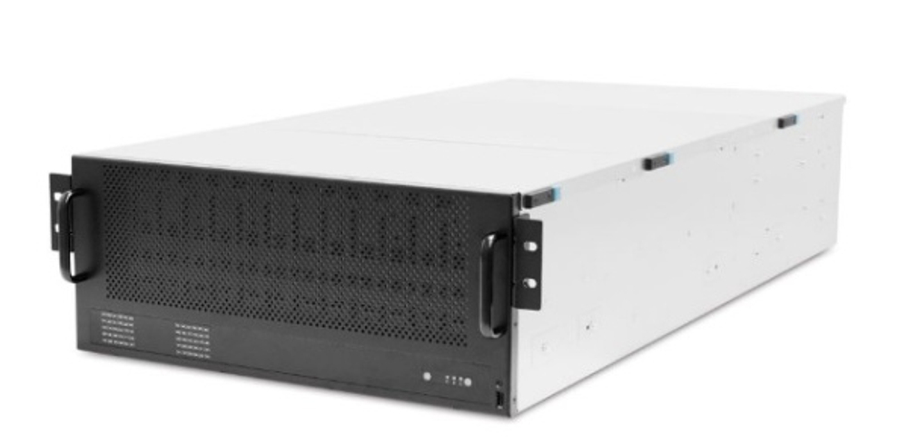 Серверная платформа 4U ТМИ ES-1351 (2х2,5+ 60х3,5)