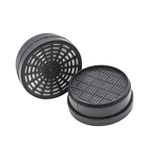 Фильтр сменный А1Р1 для респиратора "АМ-60", 2 шт, 22-0-014