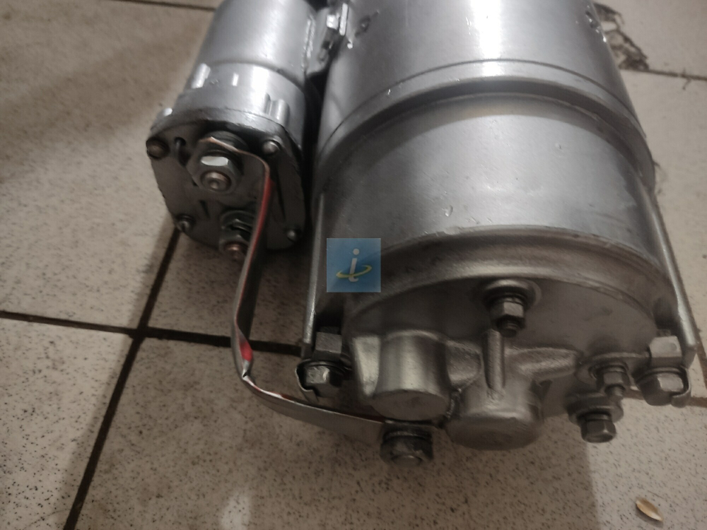 Стартер (10 зуб. н/о) 2501.3708-21