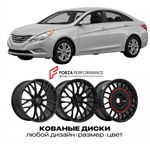 КОВАНЫЕ ДИСКИ для Hyundai i45 YF 2010-2014
