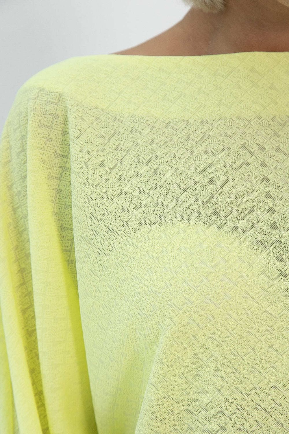 Блуза Путь к сердцу (желтая) Б14182-30М LT Collection