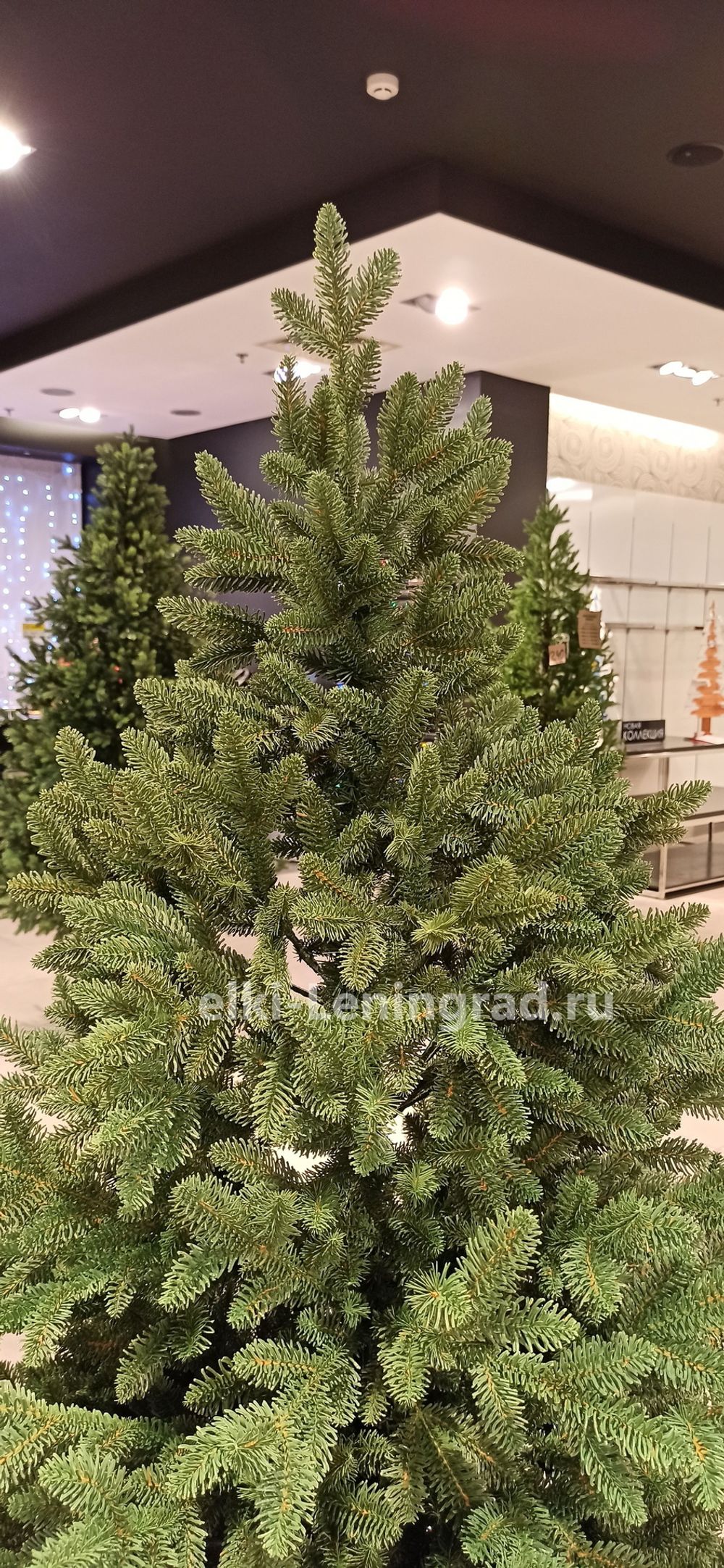 Искусственная ель «Монтерей» (Литая хвоя) 150 см / 1.5 м
