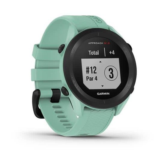 Умные часы Garmin Approach® S12 Neo Tropic