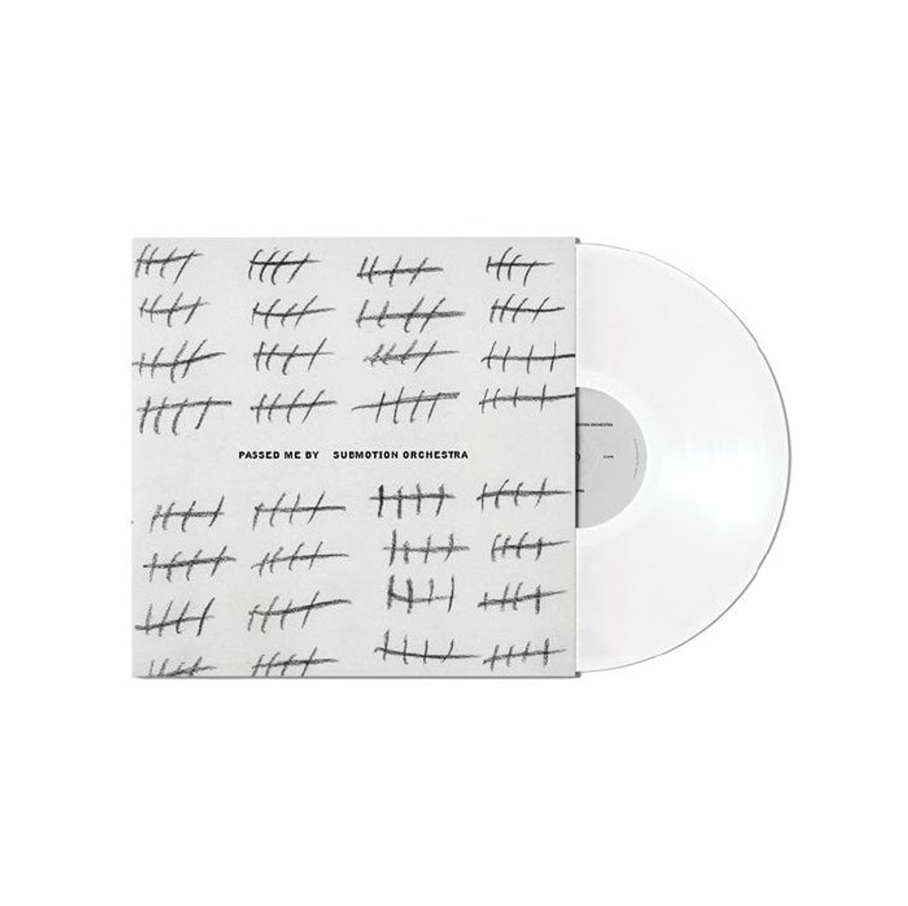 Submotion Orchestra - Passed Me By - White LP