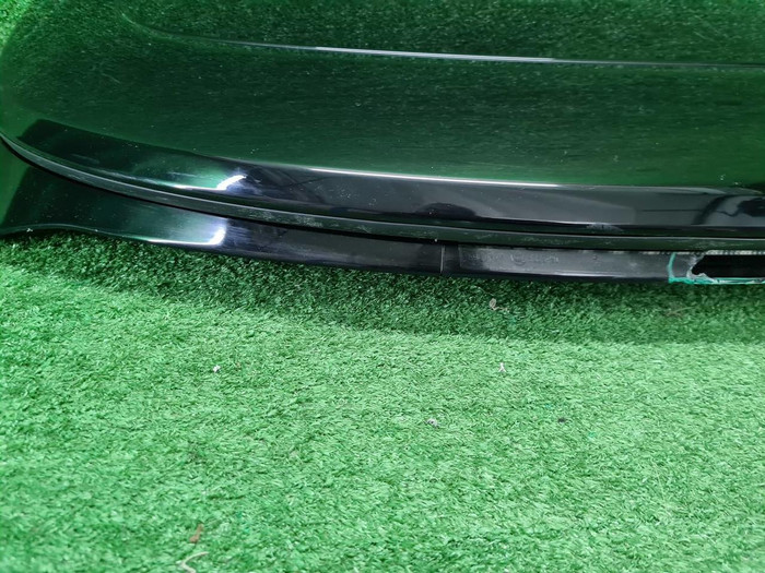 Спойлер крышки багажника RR Vogue 4 L405 (12-22)