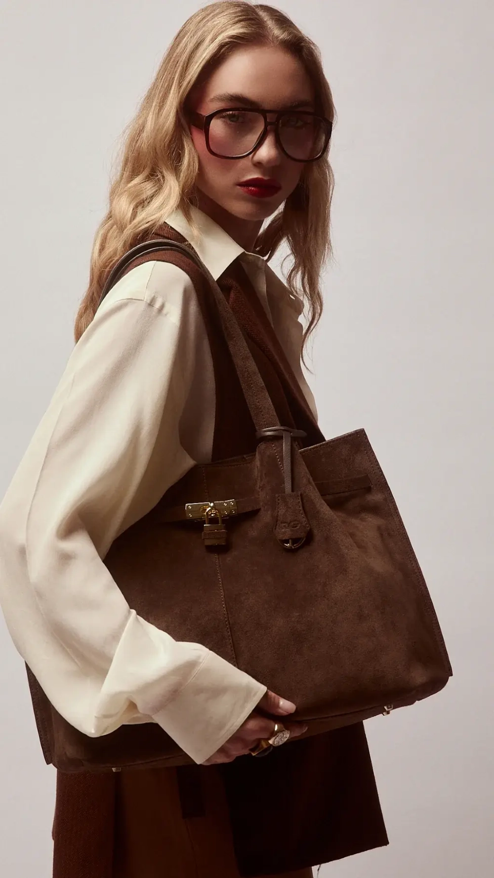 Сумка Robertа Gandolfi Grace Woven