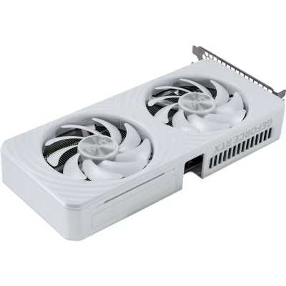 Видеокарта Palit nVidia GeForce RTX 5060 White OC 8Gb NE75060U19P1-GB2063M