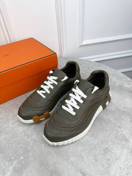 Кроссовки Hermes