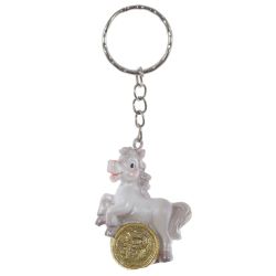 GAEM Брелок "Лошадка", L2 W2,5 H4 см, 6в.