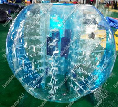 Бампербол «Яркая мечта», ПВХ, диаметр 1.5 м