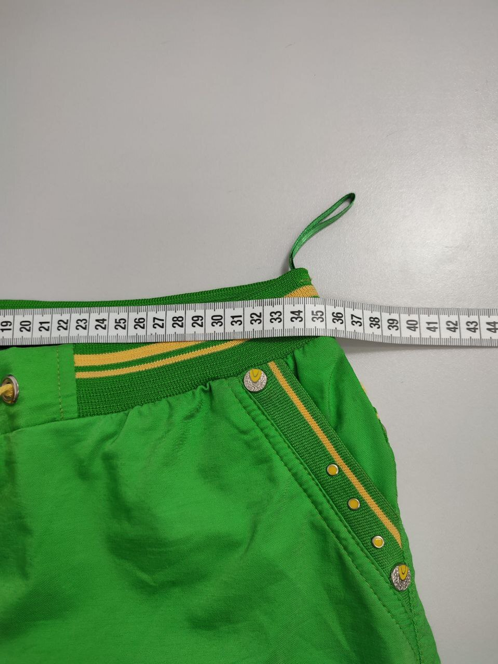 Штаны ABGS зеленые 40 размер