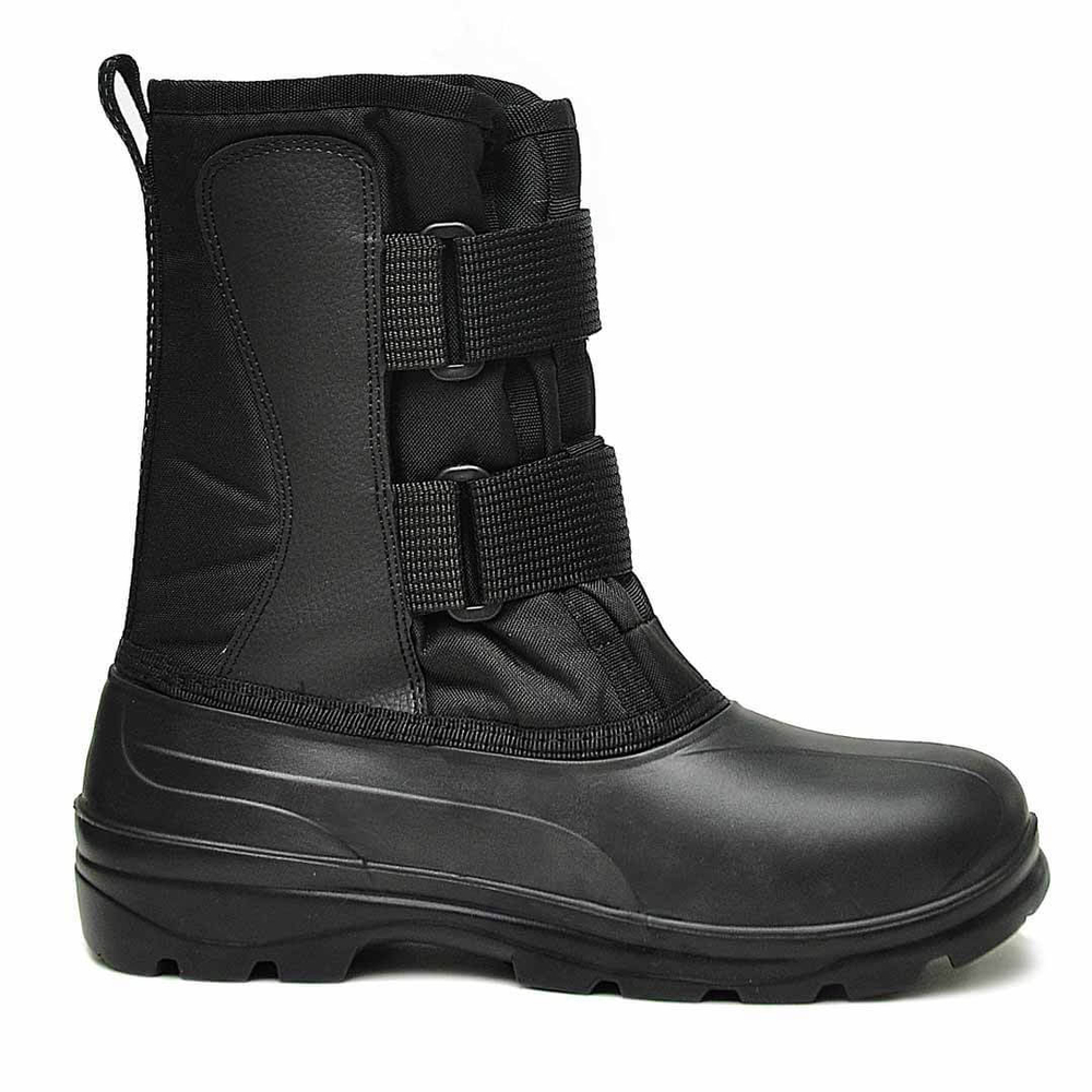 Сноубутсы Nordman Comfort на липучках
