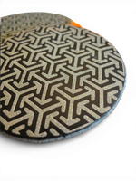 Алмазный круг для сухой и мокрой шлифовки (АГШК) Ø50мм, P200