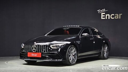 Mercedes-Benz AMG GT 4 даери 43 4MATIC+ (11.2022)