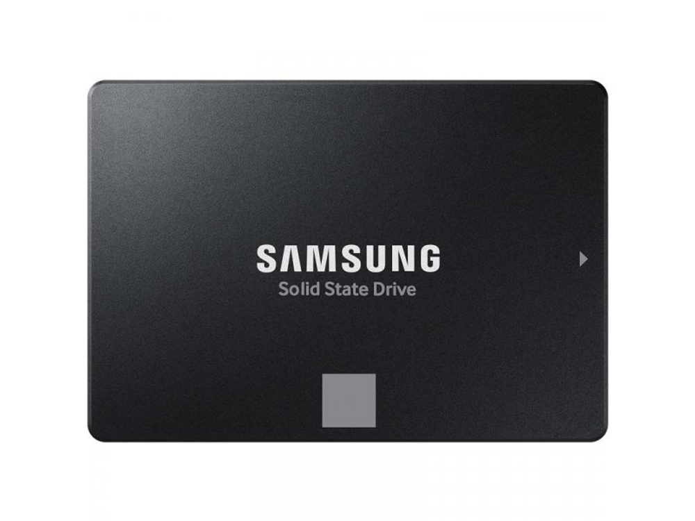 SSD накопитель Samsung 870 EVO 250ГБ, 2.5" SATA, SATA III, [MZ-77E250B/EU]