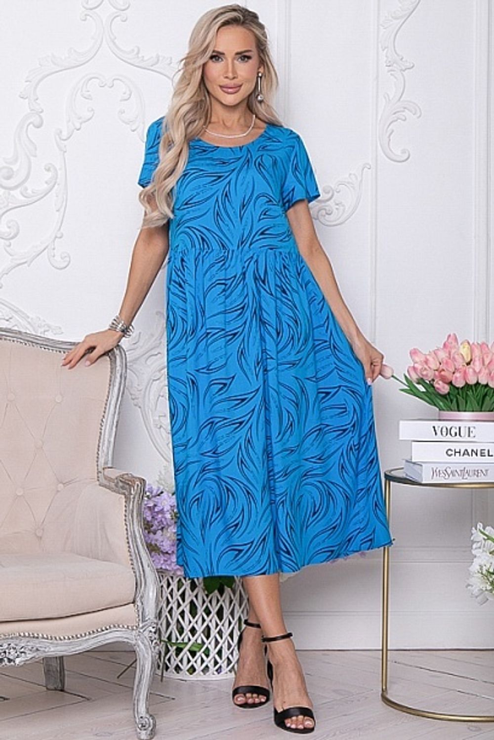 Платье 71717 Avili